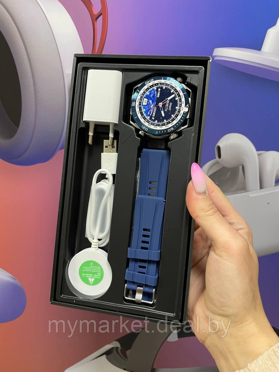 Смарт часы умные Smart Watch X5 Max - фото 9 - id-p216644307