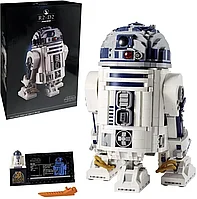 Конструктор Space Wars Звездные войны "R2-D2" 2400 деталей