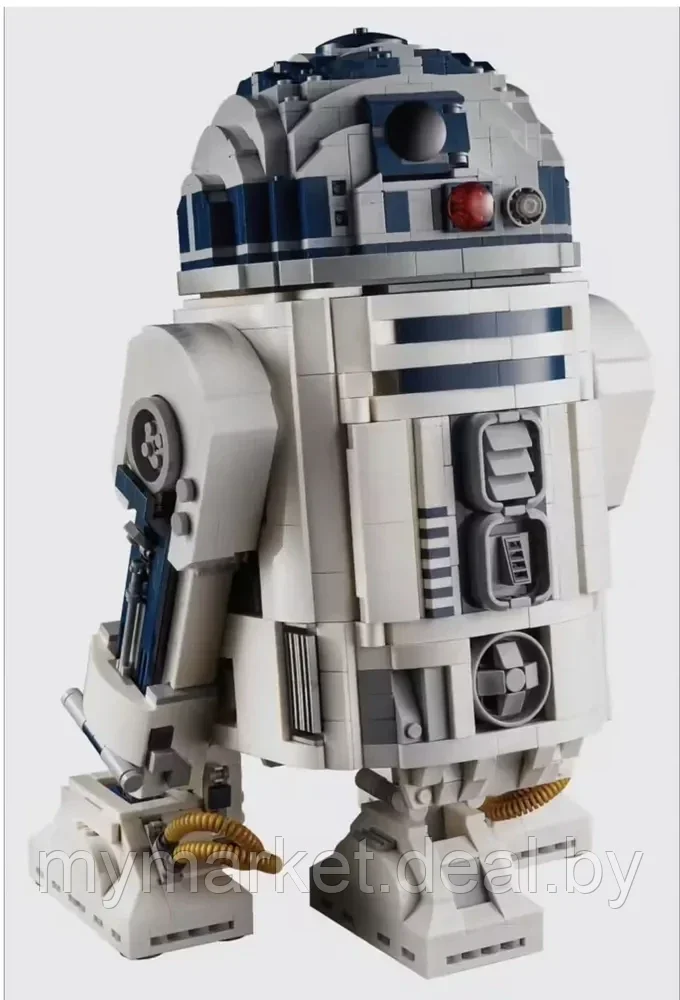 Конструктор Space Wars Звездные войны "R2-D2" 2400 деталей - фото 5 - id-p216644328