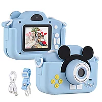 Фотоаппарат детский цифровой "Mickey Mouse"