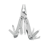 Мультитул Leatherman Wingman (832523) серебристый