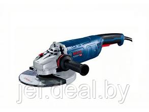 Двуручная углошлифмашина GWS 24-230 P в коробке BOSCH 06018C3100