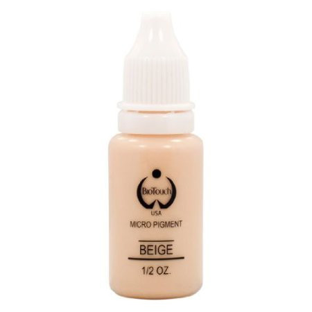 Пигмент BioTouch Beige 15ml 