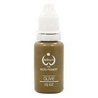 Пигмент BioTouch Olive 15ml