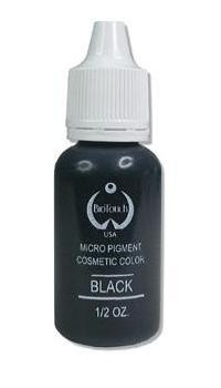 Пигмент BioTouch Black 15ml