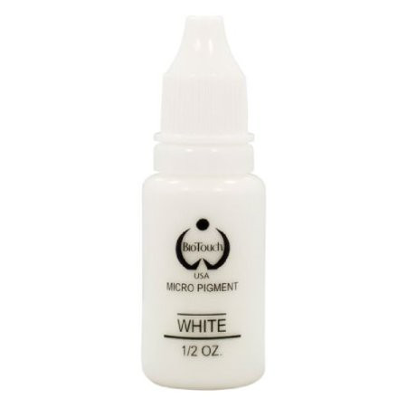 Пигмент BioTouch White 16ml 