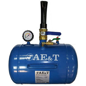 Бустер для взрывной накачки шин