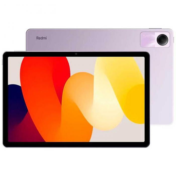 Планшет Xiaomi Redmi Pad SE RU 6/128Gb Lavender Purple VHU4474RU (Qualcomm Snapdragon 680 2.4 - фото 1 - id-p216646166