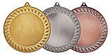 Медаль 70 мм  1-е место , арт. 700 , без ленточки, фото 2