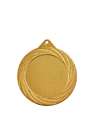 Медаль "Тропикана " 1-е  место ,  70 мм , без ленточки , арт.701