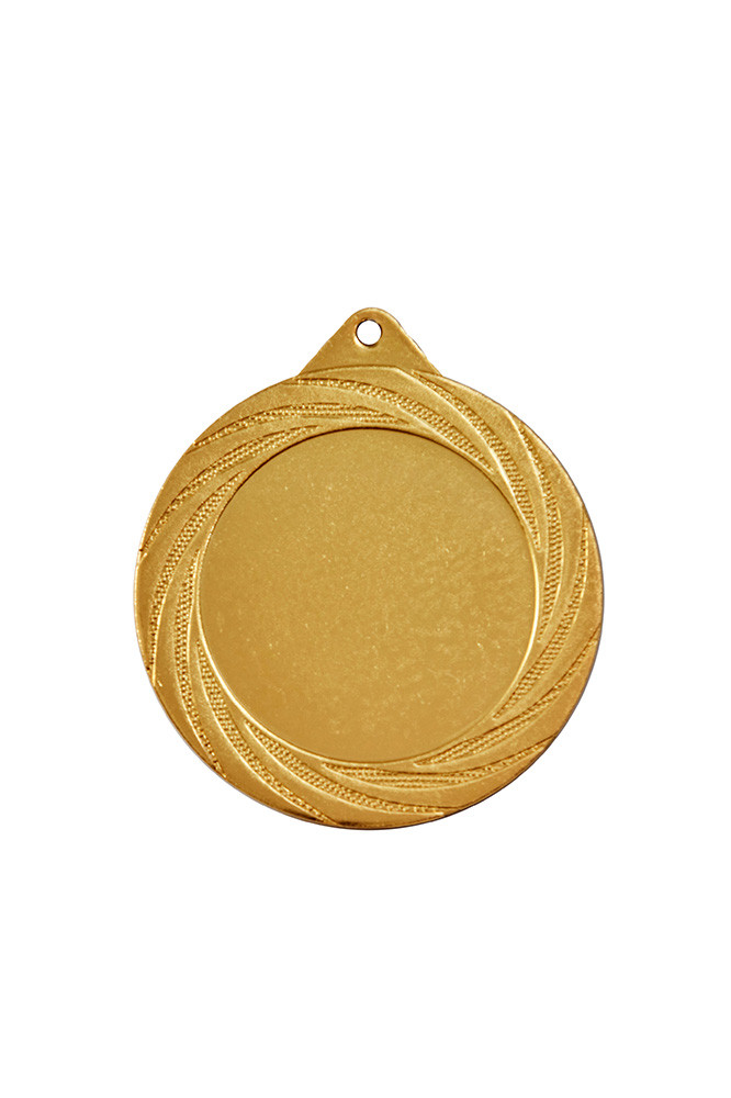 Медаль "Тропикана " 1-е место , 70 мм , без ленточки , арт.701 - фото 1 - id-p216646339