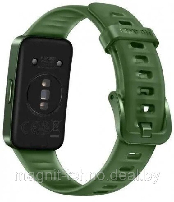 Фитнес-браслет Huawei Band 8 (изумрудно-зеленый, международная версия) - фото 5 - id-p216646346