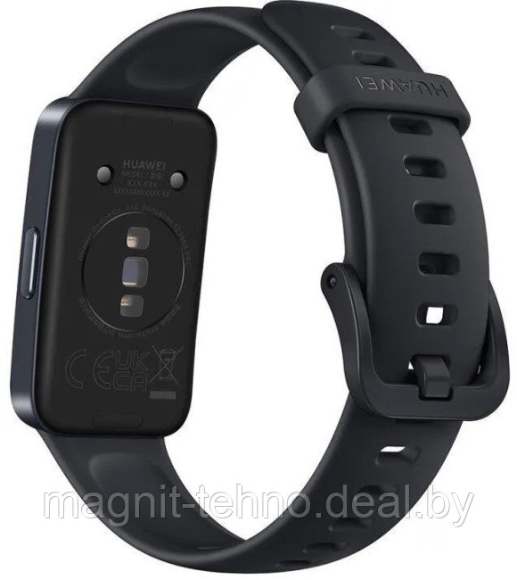 Фитнес-браслет Huawei Band 8 (полночный черный, международная версия) - фото 5 - id-p216646347