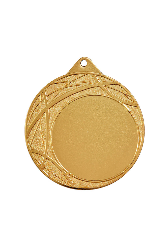 Медаль "К вершинам " 1-е место , 70 мм , без ленточки , арт.703 - фото 1 - id-p216648951