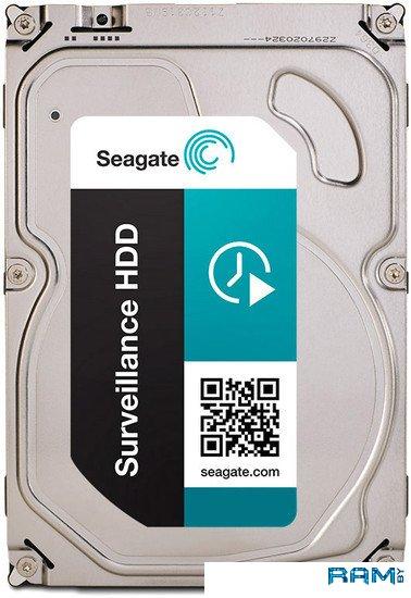 Жесткий диск Seagate Surveillance HDD 6TB (ST6000VX0001) - фото 1 - id-p216648977