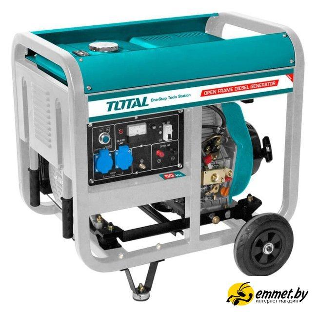Дизельный генератор Total TP450001 - фото 1 - id-p216649774
