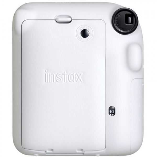 Фотоаппарат моментальной печати Fujifilm Instax mini 12 Clay White / Белый - фото 4 - id-p216646682