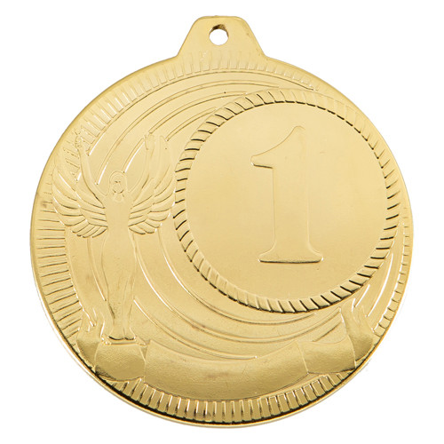 Медаль "Триумф " 1-е место , 70 мм , без ленточки , арт.104 - фото 1 - id-p216649856