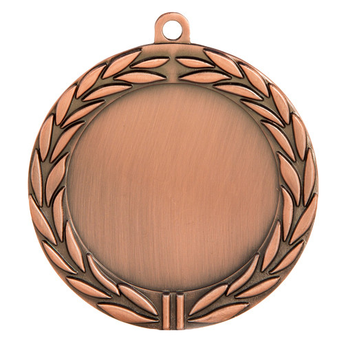 Медаль "Талант " 1-е  место ,  70 мм , без ленточки , арт.064 Бронза