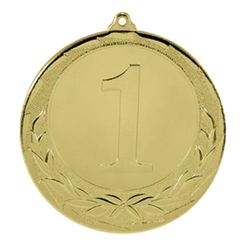 Медаль "Награда" 1-е место , 70 мм , без ленточки - фото 1 - id-p114616271