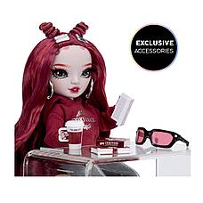 Планета Игрушек Кукла Shadow High Series 3 Скарлет Роуз (Scarlet Rose) 592785, фото 3