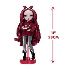 Планета Игрушек Кукла Shadow High Series 3 Скарлет Роуз (Scarlet Rose) 592785, фото 3