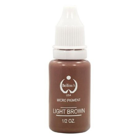 Пигмент BioTouch Light Brown 15ml