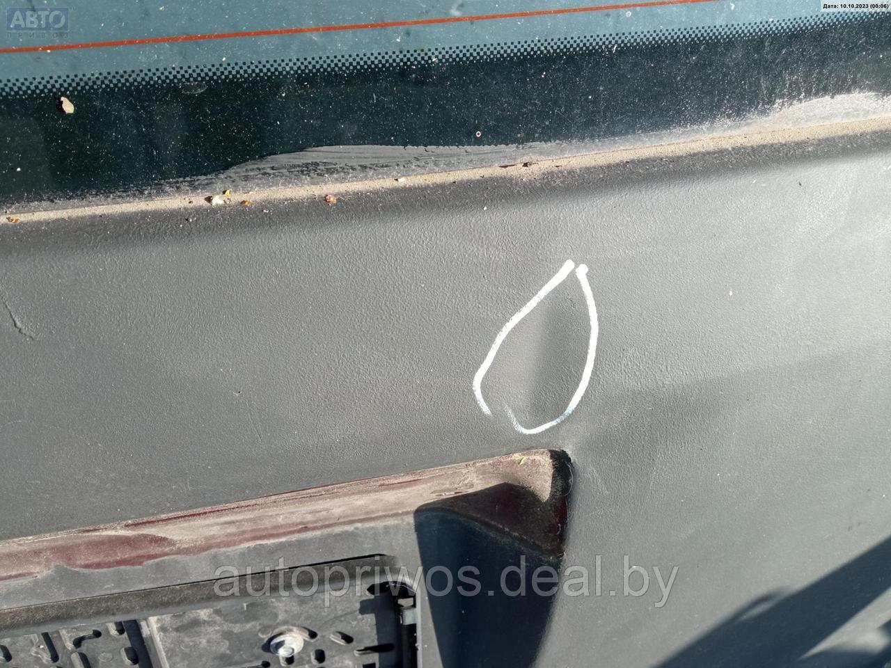 Крышка багажника (дверь задняя) Nissan X-Trail (2001-2007) T30 - фото 2 - id-p216490234