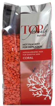 ItalWax Воск синтетический Коралл, 100 гр - фото 1 - id-p167853765