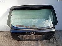 Крышка багажника (дверь задняя) Toyota Corolla (2002-2007)