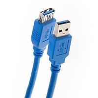 Кабель удлинительный USB A male - USB A female iOpen (ACU302-5M) USB 3.0 5м