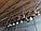 Люстра деревянная рустикальная "Викинг Премиум" на 5 ламп, фото 2