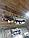 Люстра деревянная рустикальная "Викинг Премиум" на 5 ламп, фото 3