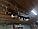 Люстра деревянная рустикальная "Викинг Премиум" на 5 ламп, фото 4