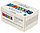 Краски акриловые художественные глянцевые Decola 6 цветов*20 мл, фото 3