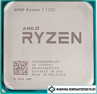 Процессор AMD Ryzen 3 1200