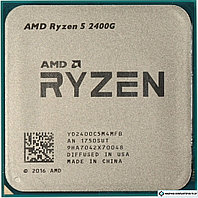 Процессор AMD Ryzen 5 2400G