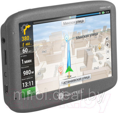GPS навигатор Navitel G500 - фото 1 - id-p216658194