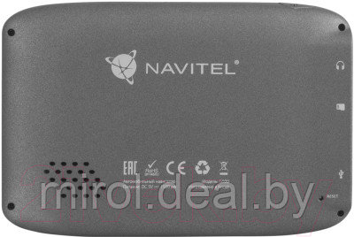 GPS навигатор Navitel G500 - фото 3 - id-p216658194