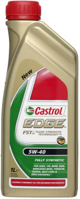 Моторное масло Castrol Edge 5W40 / 157B1B - фото 1 - id-p216658452