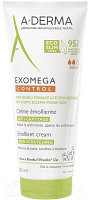 Крем для лица A-Derma Exomega Control Смягчающий