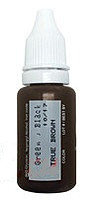 Пигмент BioTouch True Brown 15ml 