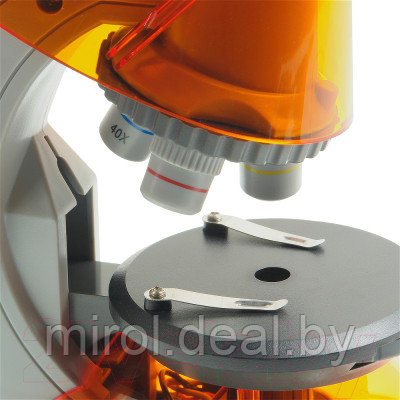 Микроскоп оптический Микромед Атом 40x-640x / 27389 - фото 4 - id-p216659128