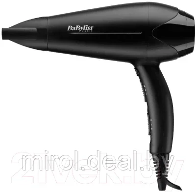 Фен BaByliss D563DE - фото 1 - id-p216659851