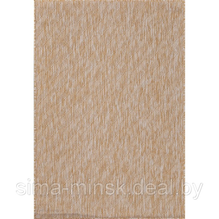 Ковёр прямоугольный Vegas s113, размер 80x150 см, цвет beige - фото 1 - id-p173950831