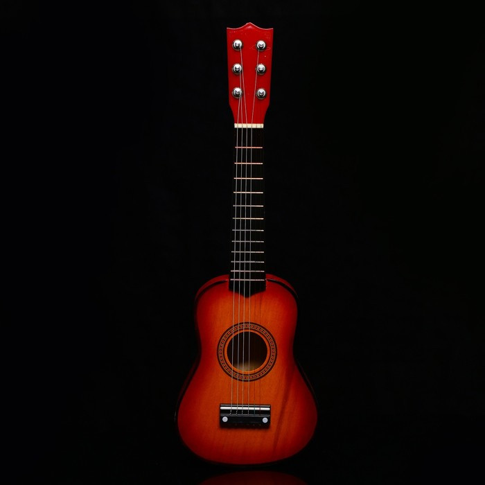 Игрушка музыкальная «Гитара. Классическая» 54 × 17,5 × 6,5 см - фото 1 - id-p213424718