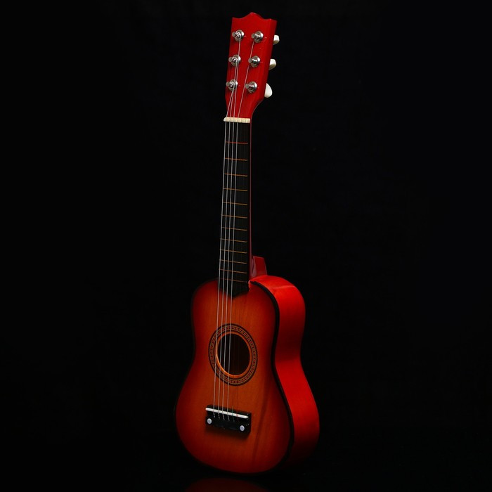 Игрушка музыкальная «Гитара. Классическая» 54 × 17,5 × 6,5 см - фото 2 - id-p213424718