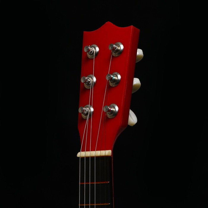 Игрушка музыкальная «Гитара. Классическая» 54 × 17,5 × 6,5 см - фото 4 - id-p213424718