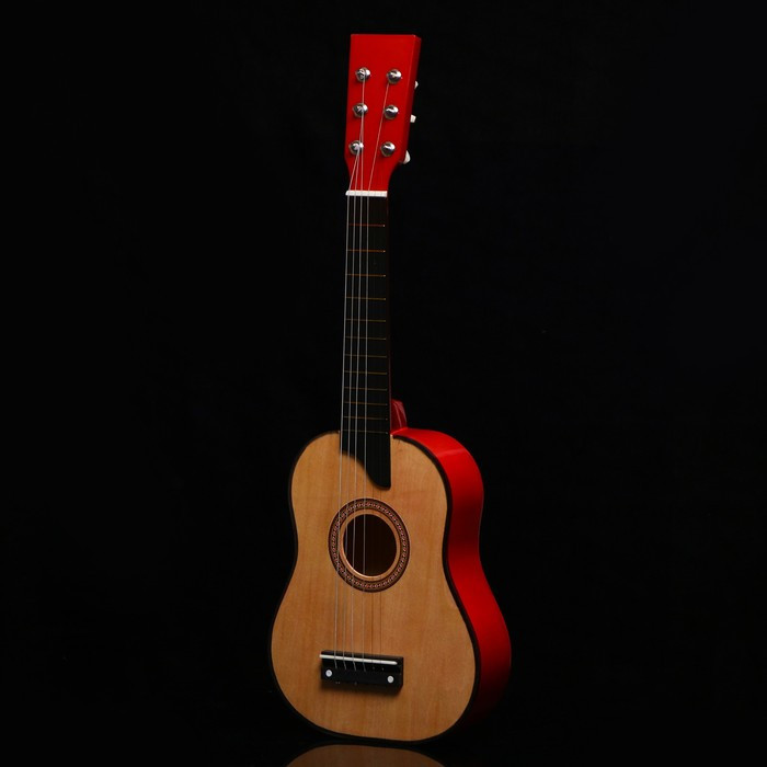 Игрушка музыкальная «Гитара» 64 × 22 × 10 см - фото 2 - id-p213424721