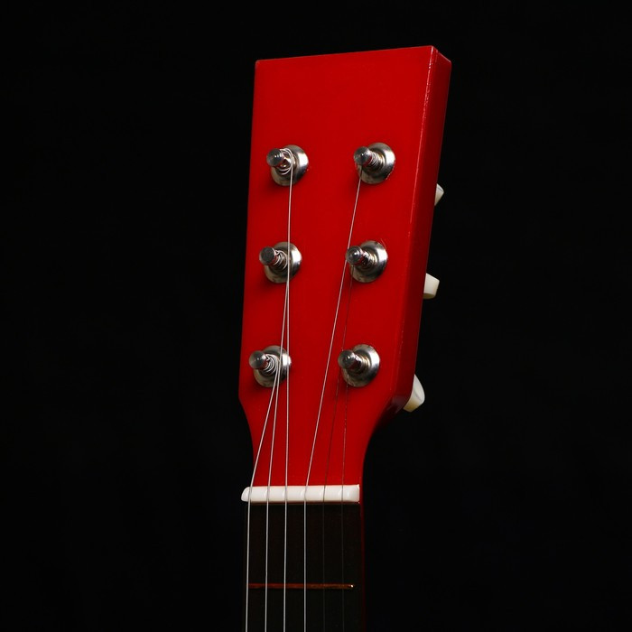 Игрушка музыкальная «Гитара» 64 × 22 × 10 см - фото 4 - id-p213424721